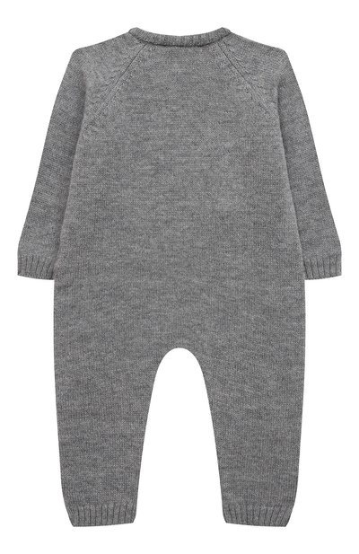 Шерстяной комбинезон BABY T, арт. 22AI171T/1M-12M, фото 2