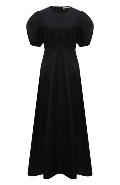 Хлопковое платье CECILIE BAHNSEN, арт. SC21-0009, фото 1