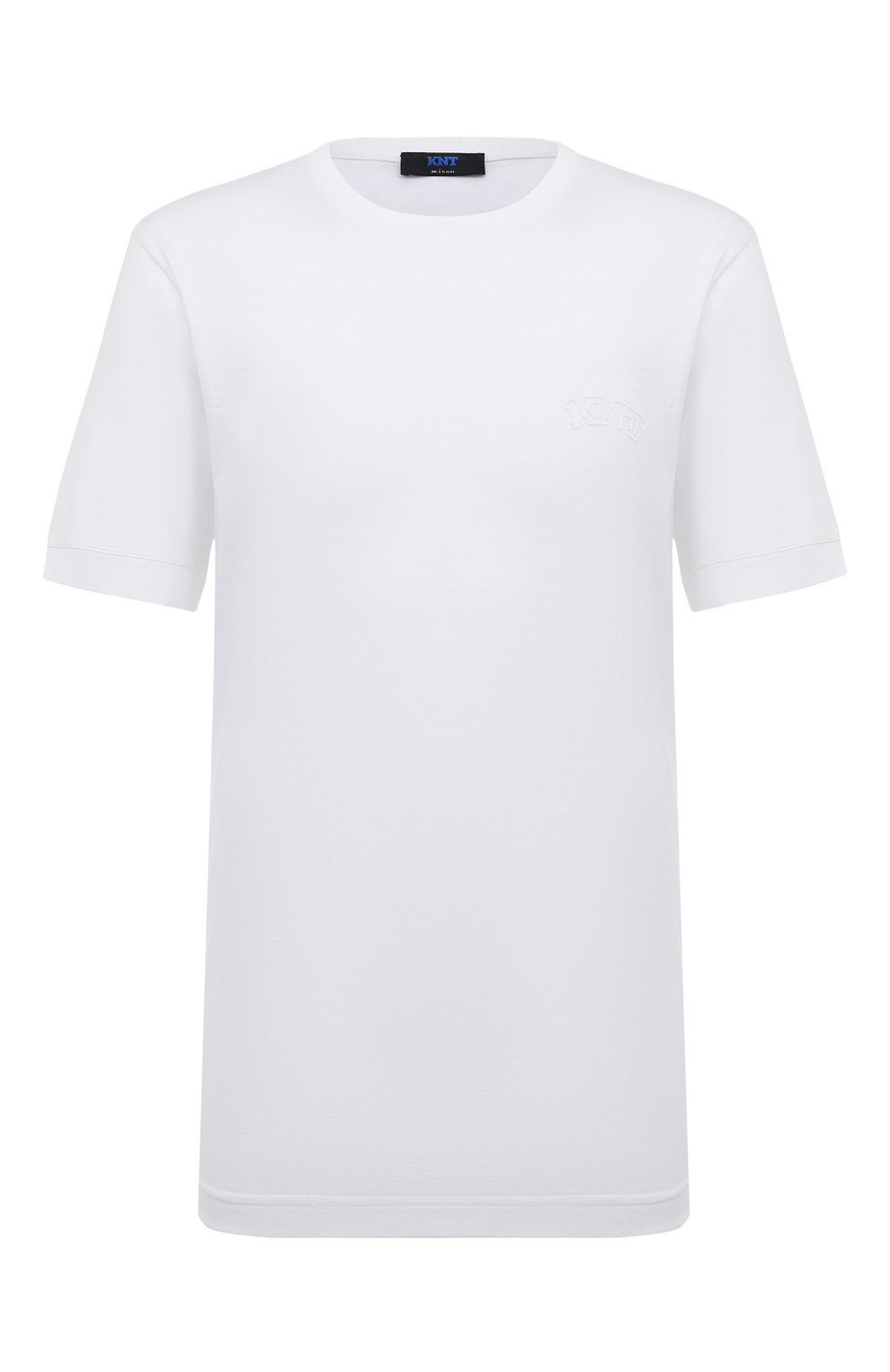 Хлопковая футболка KITON, арт. UMM0269, фото 1