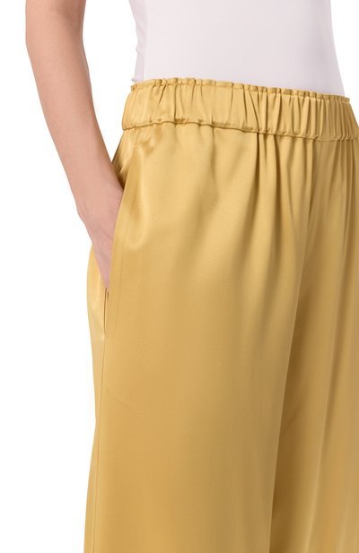 Атласные брюки DANAME, арт. 325SS3601A, фото 5