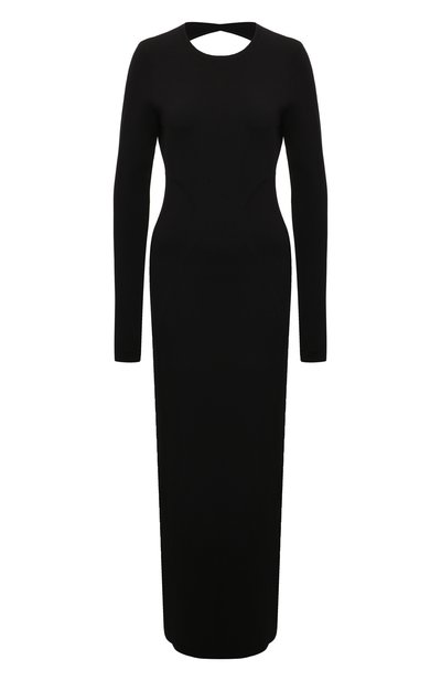 Женское платье из вискозы NINA RICCI, арт. 24AMR0008ML0558