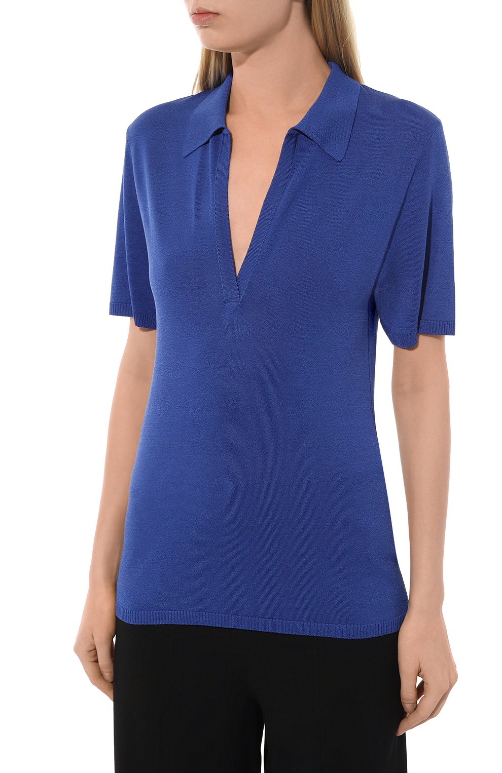 Пуловер из шелка и вискозы FREEAGE, арт. S23.TS307.6070.404, фото 3