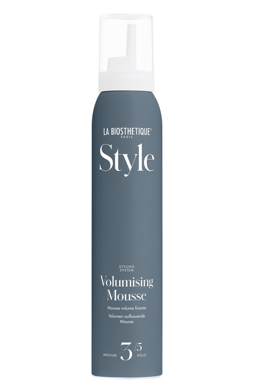 фото Мусс для придания интенсивного объема волосам (200ml) la biosthetique