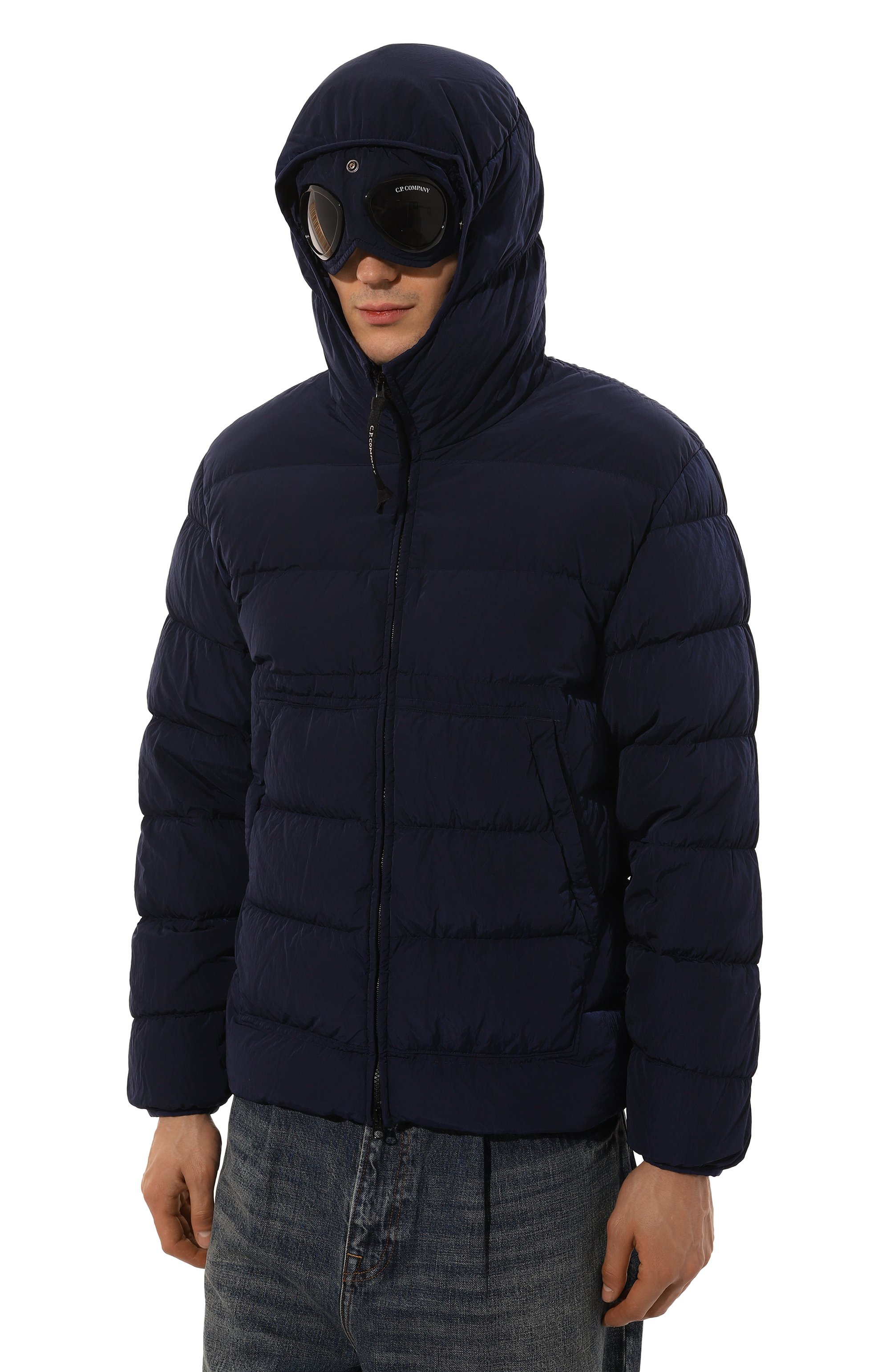 Пуховик C.P. COMPANY, арт. 17CM0W079A005904G, фото 7