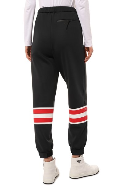 Джоггеры prada linea rossa PRADA, арт. 132369-10QN-F0002-212, фото 4