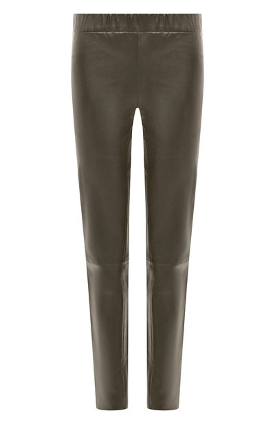 Женские кожаные легинсы MAX AND MOI, арт. PERLEGGING