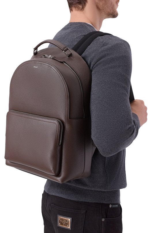 Рюкзак Capitol Bally MAK04N/VT710 Коричневый  MAK04N/VT710 Фото 2