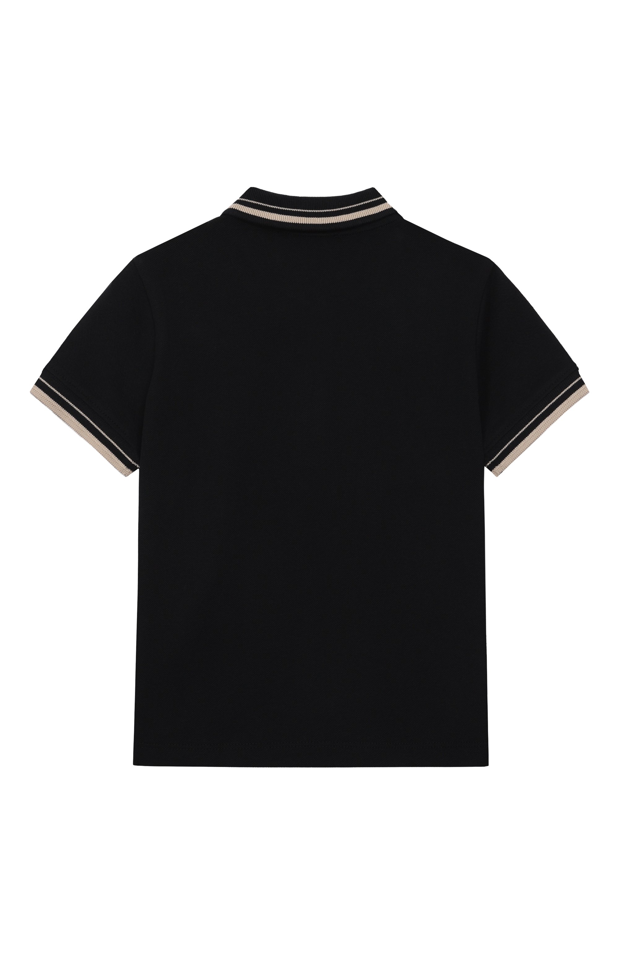 Хлопковое поло EMPORIO ARMANI, арт. EB000665/AF16641, фото 2