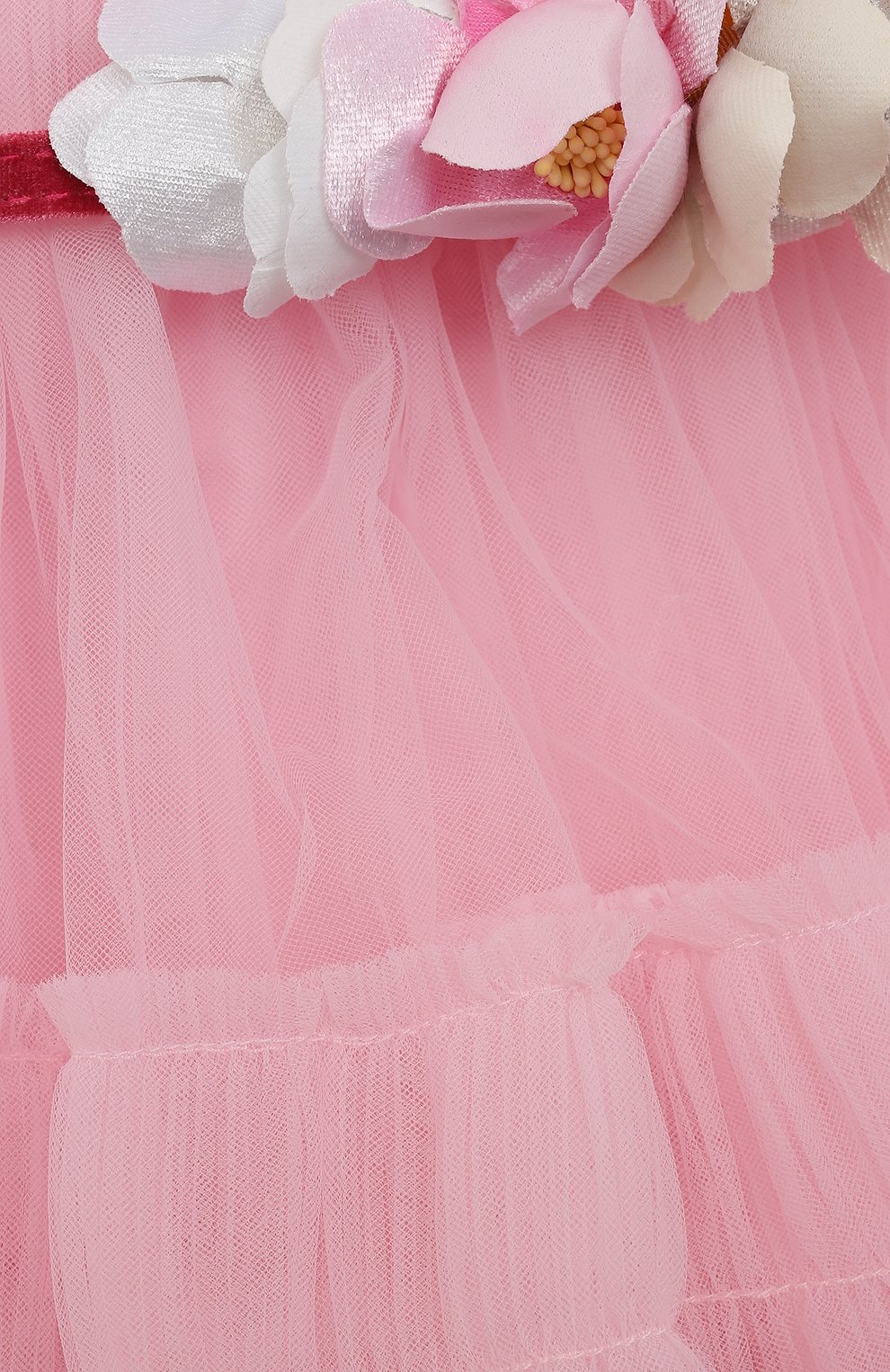 Платье MONNALISA, арт. 19B900, фото 3