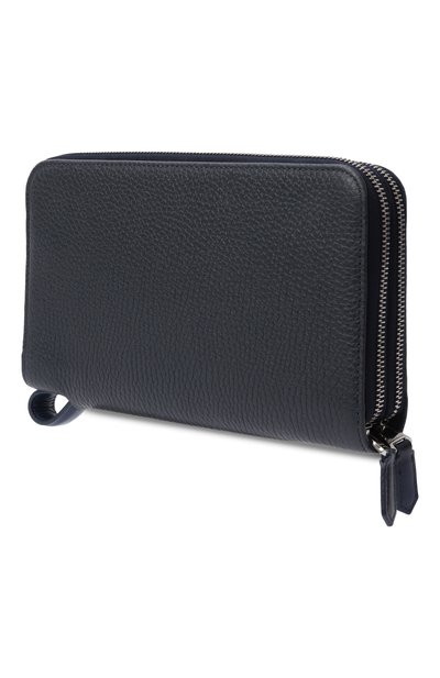 Мужской кожаный футляр для документов SANTONI, арт. UFPGA2886F0-AITB