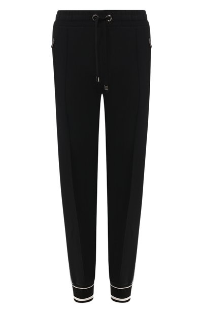 Женские джоггеры из вискозы DOLCE & GABBANA, арт. FTA1DT/G7RNY