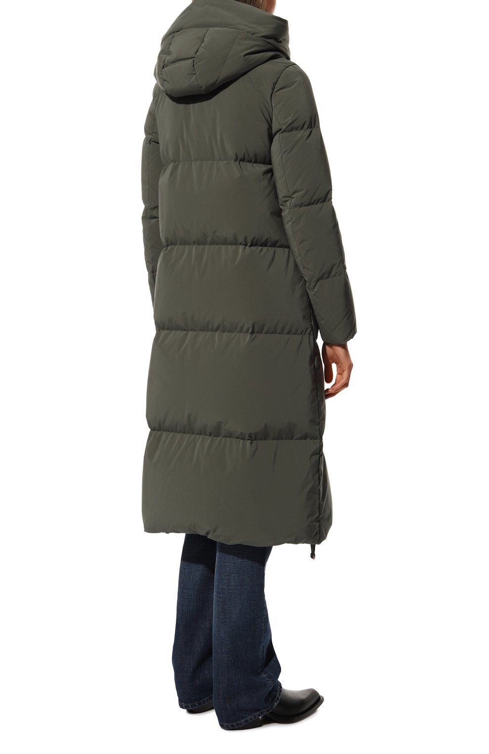 Пуховик DUNO, арт. FULLY/CERT0SA, фото 4