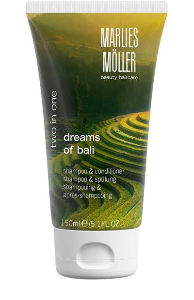 Шампунь и кондиционер 2 в 1 dreams of bali (150ml) MARLIES MOLLER, арт. 21185MM, фото 1