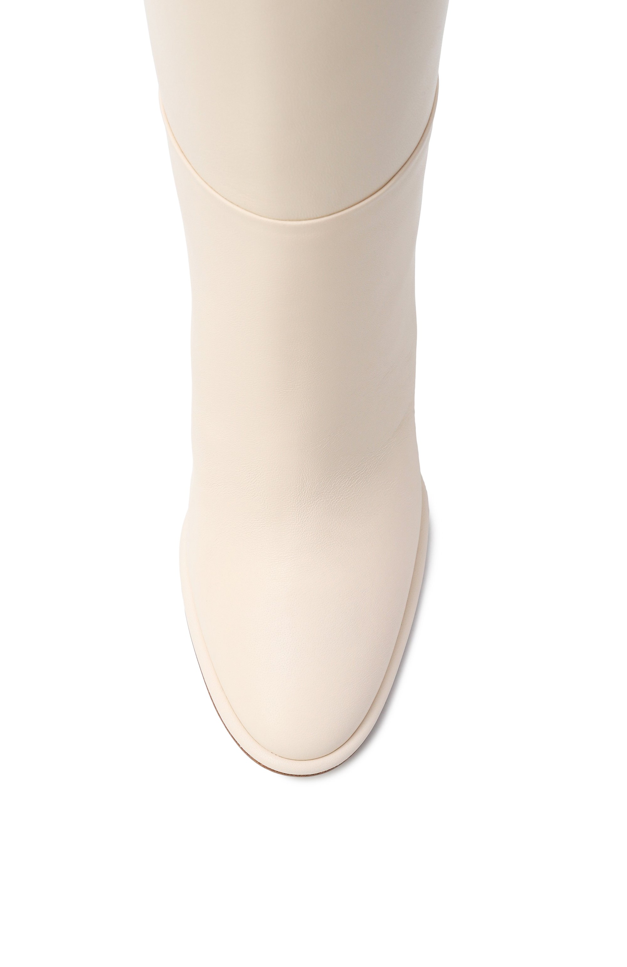 Кожаные ботфорты elsa 110 LE SILLA, арт. 7060C100RBPPGL0, фото 6