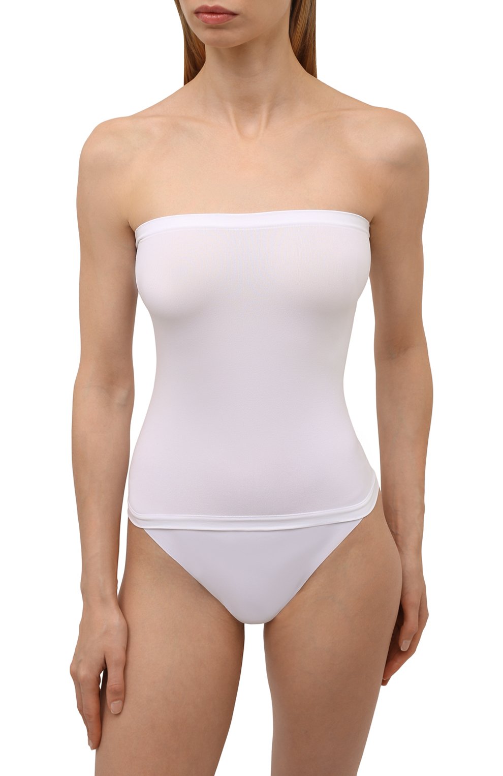 Топ fatal WOLFORD белого цвета по цене 16900 руб., арт. 50735, фото 2 Топ fatal WOLFORD, арт. 50735, фото 2