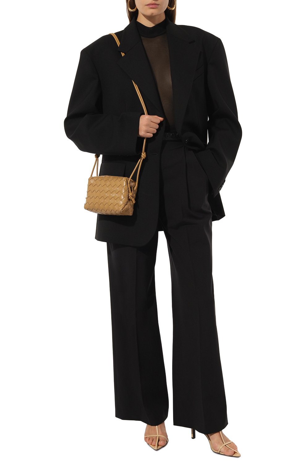 Сумка loop BOTTEGA VENETA, арт. 723547/V1G11, фото 7