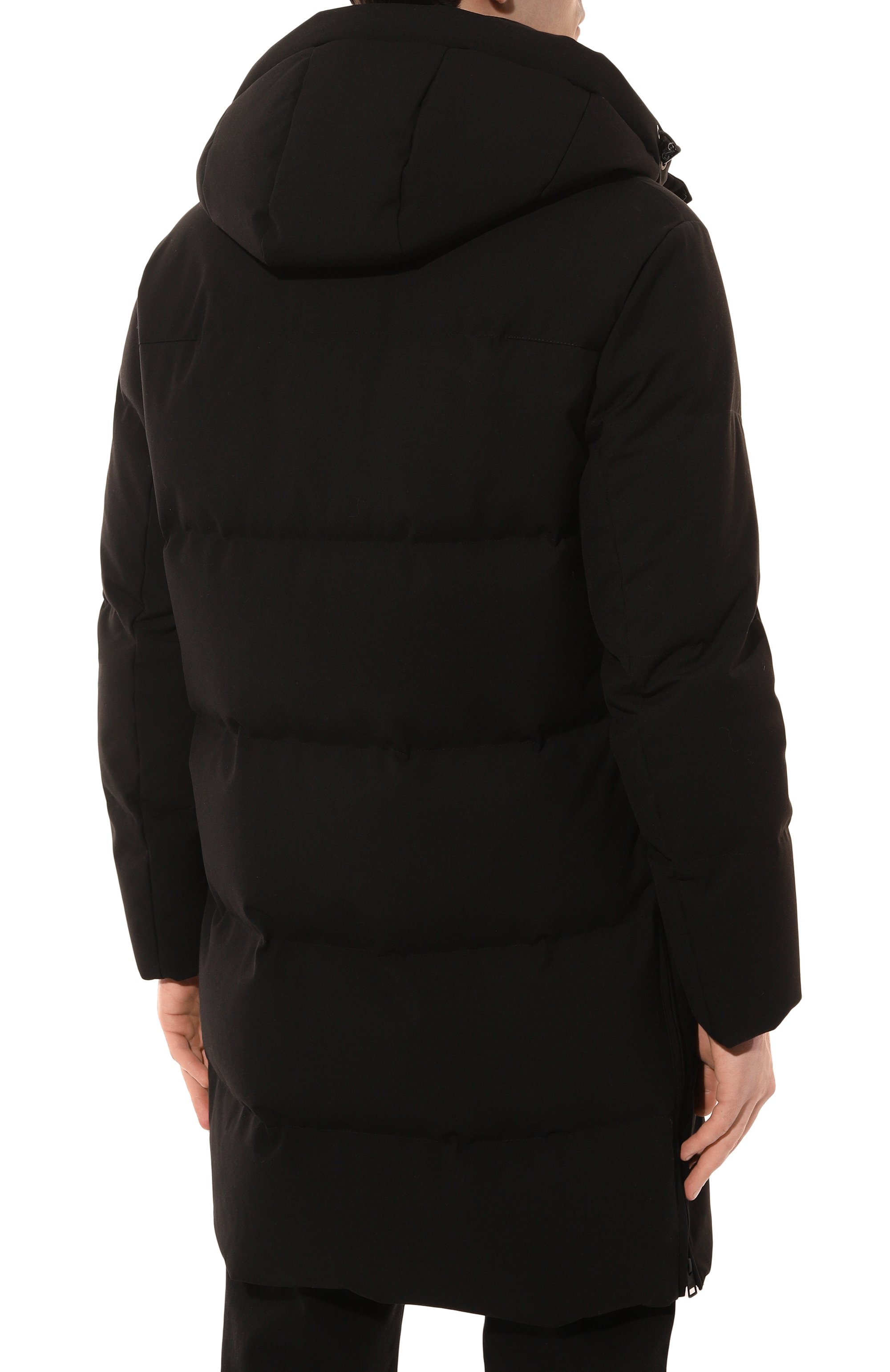 Пуховик DUNO, арт. HYPER0NE/LIC0SA, фото 4