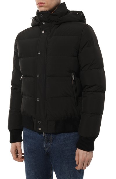 Пуховый бомбер coven-stp MOORER, арт. C0VEN/STP, фото 3