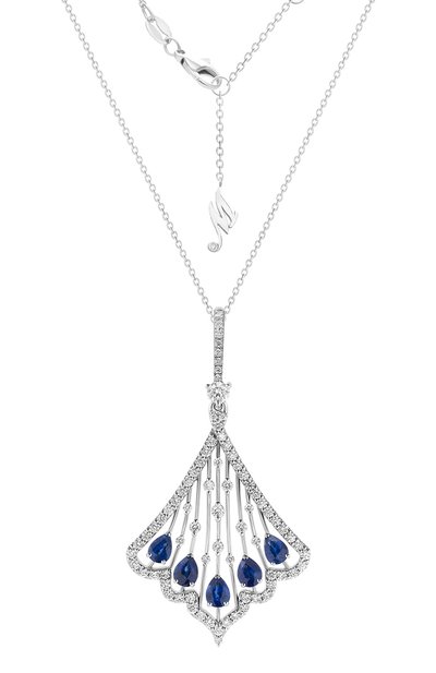 Женские кулон MERCURY, арт. MP25878/WG/SP