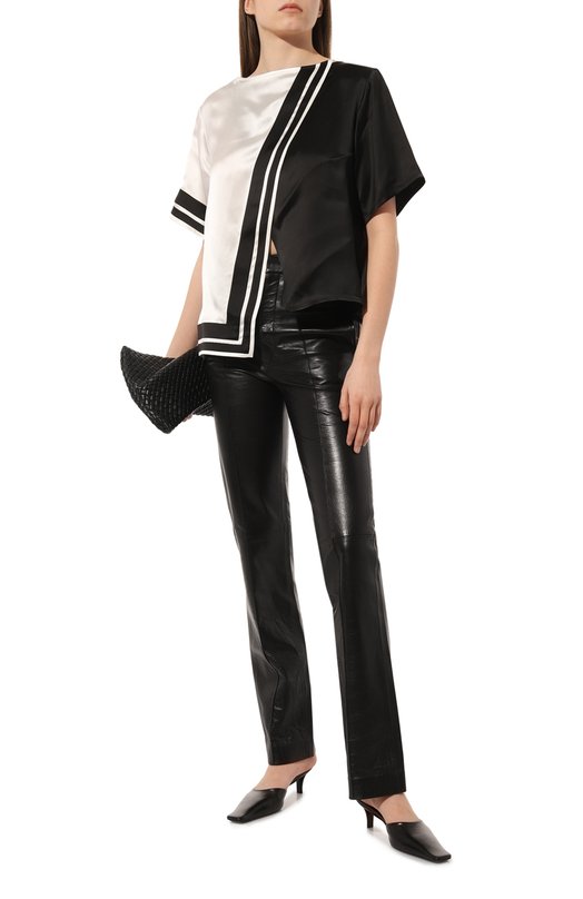 Атласная блузка Ports 1961 2