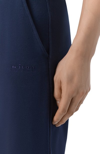 Шорты из вискозы KITON, арт. UMM0751, фото 5