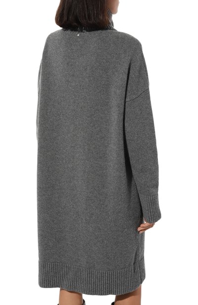 Платье из шерсти и кашемира LORENA ANTONIAZZI, арт. I22124AM19A/2472, фото 4