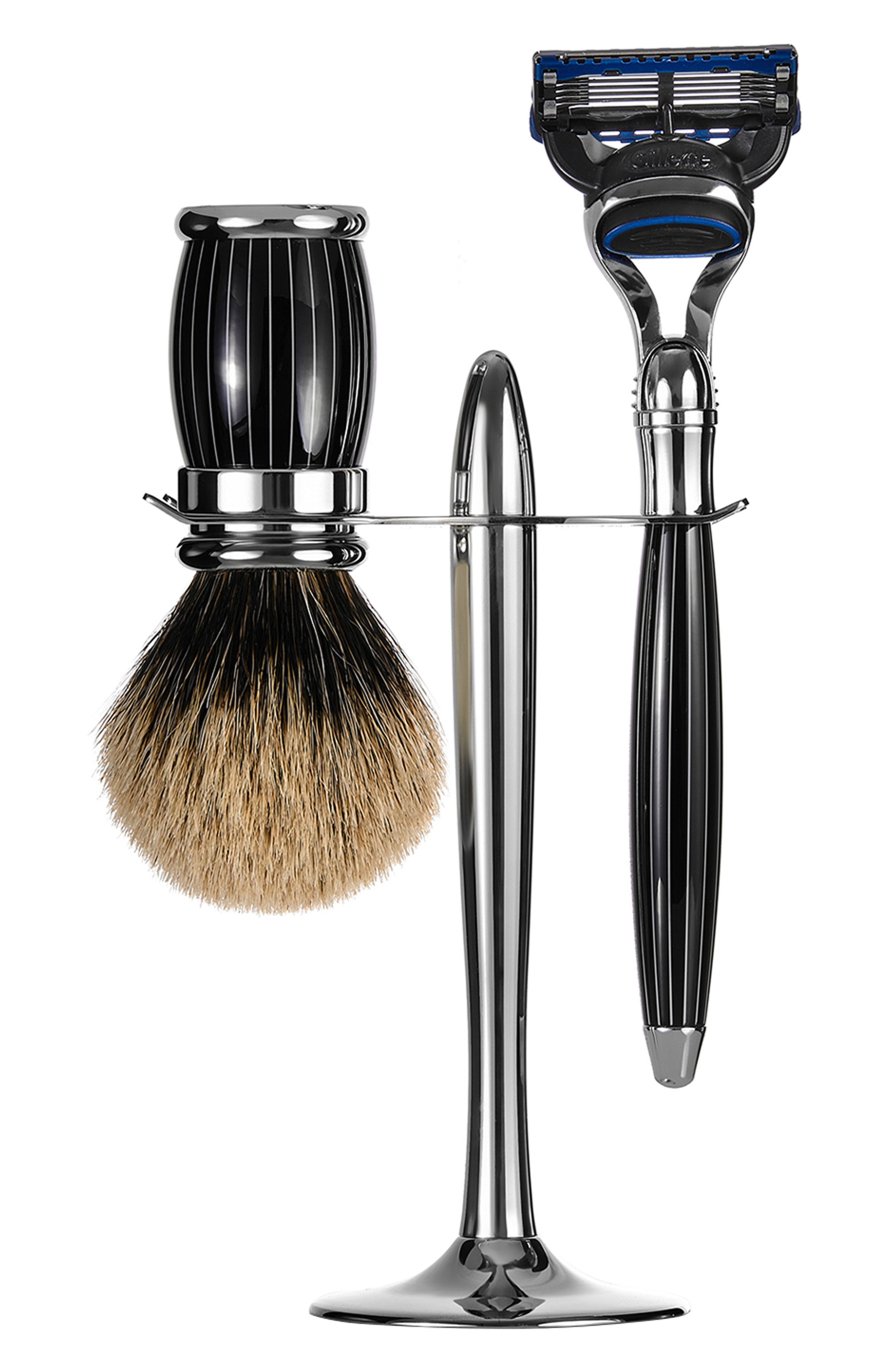 Набор для бритья european grey PLISSON, арт. PLSNJ3292FC3, фото 1