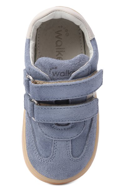 Замшевые кеды WALKEY, арт. Y1B9-43999-1877, фото 4