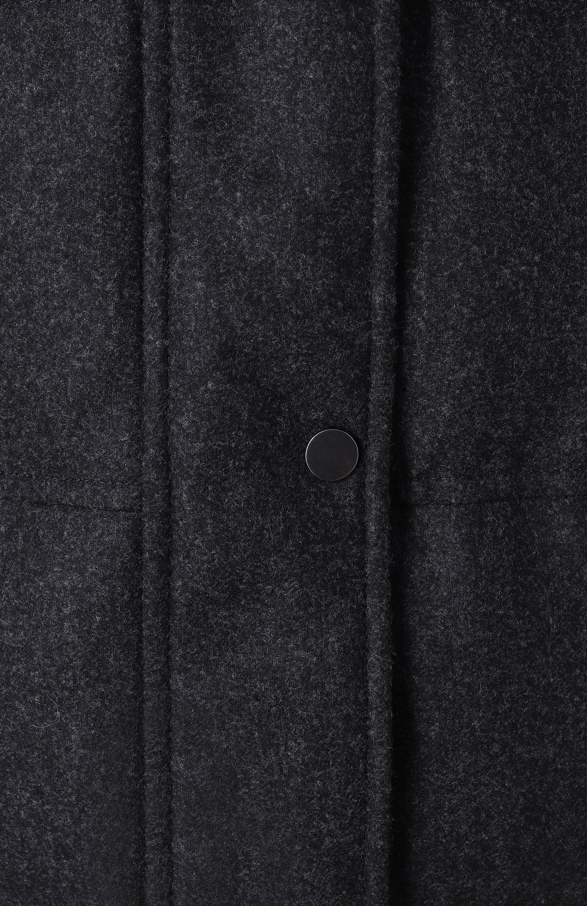 Шерстяной пуховик BRUNELLO CUCINELLI, арт. M038P9703, фото 6