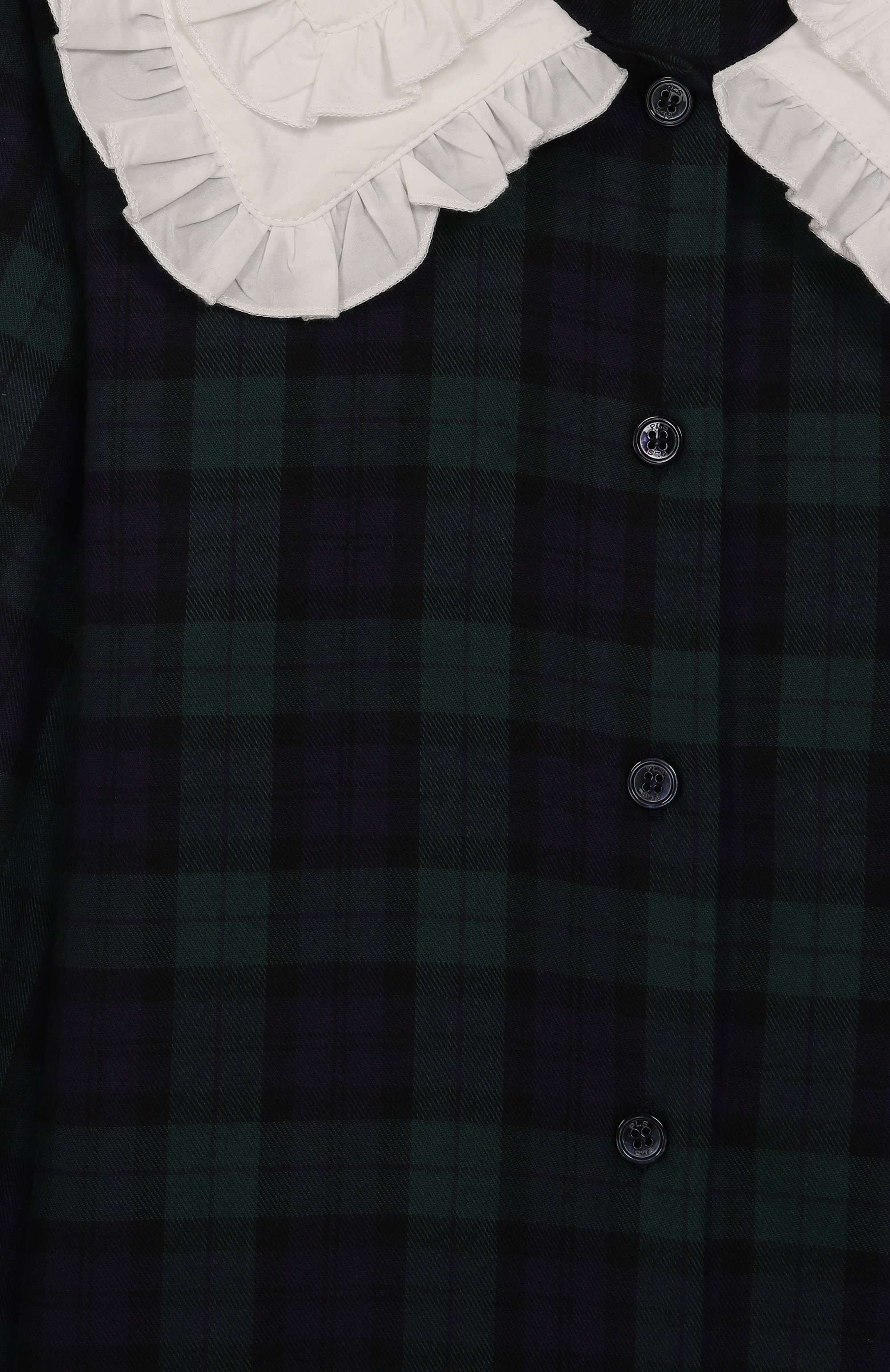 Блуза PHILOSOPHY DI LORENZO SERAFINI KIDS, арт. I1F308/6123/4-10, фото 3