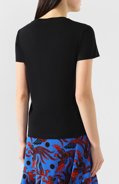 Хлопковая футболка KENZO, арт. 2TS785990, фото 4