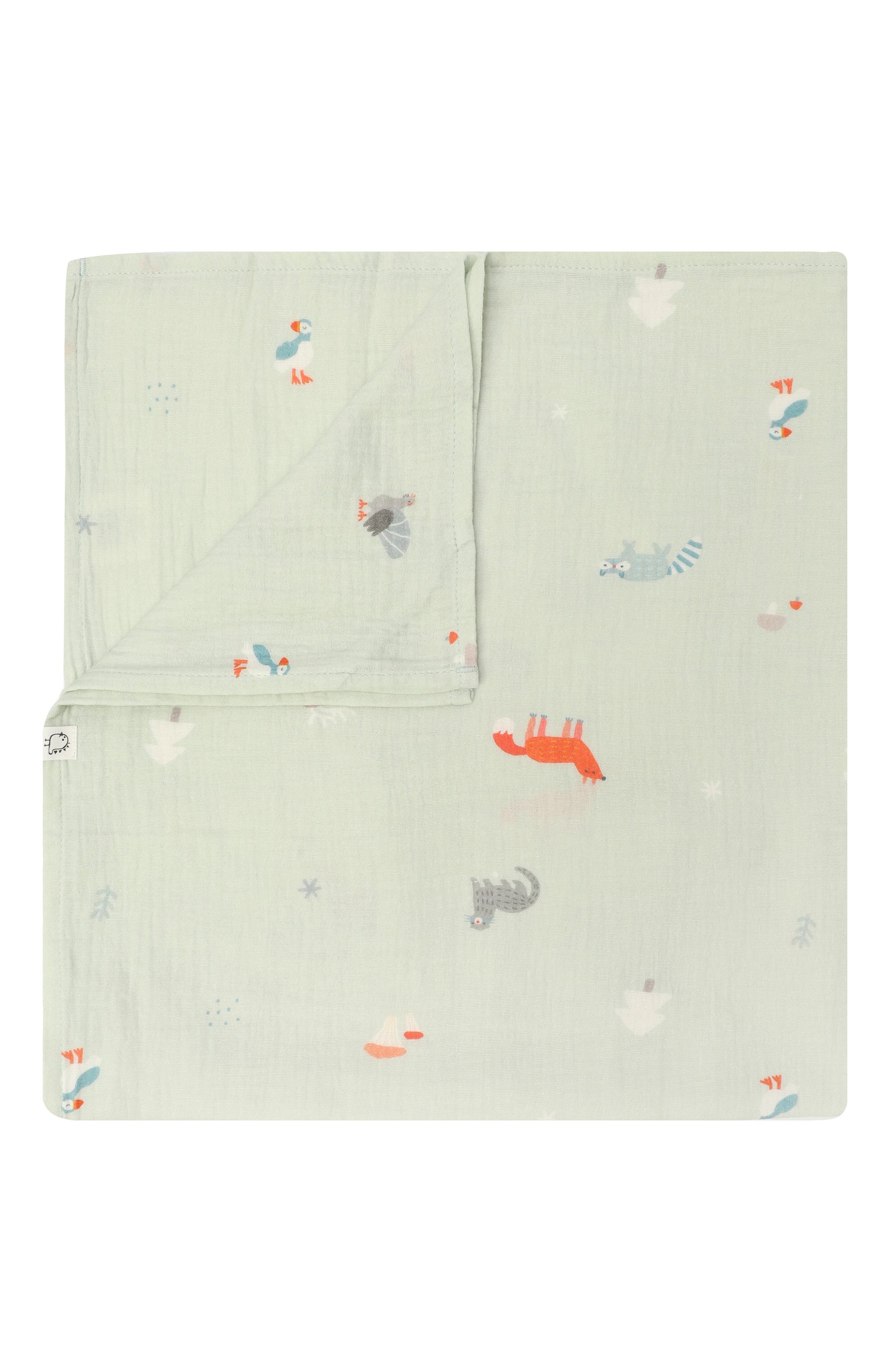 Комплект из трех пеленок BUBA KIDS, арт. BKMUSSW44, фото 2