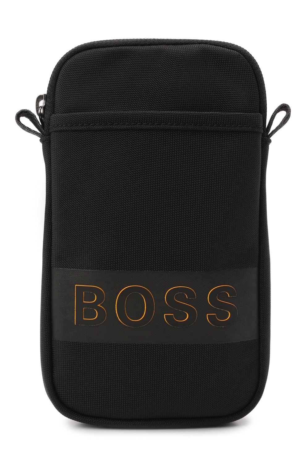 Сумка BOSS черного цвета по цене 10600 руб., арт. 50466419, фото 1 Сумка BOSS, арт. 50466419, фото 1