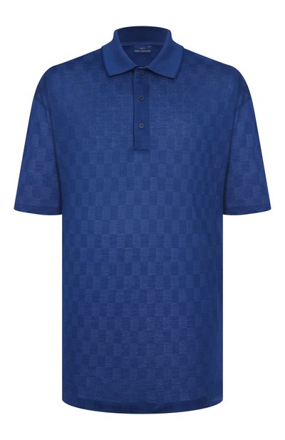Мужское хлопковое поло PAUL&SHARK, арт. 25411278/5XL