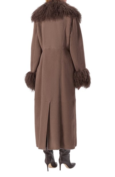 Дубленка из овчины MVST, арт. M25.1MW.F006/TEMPESTA, фото 4