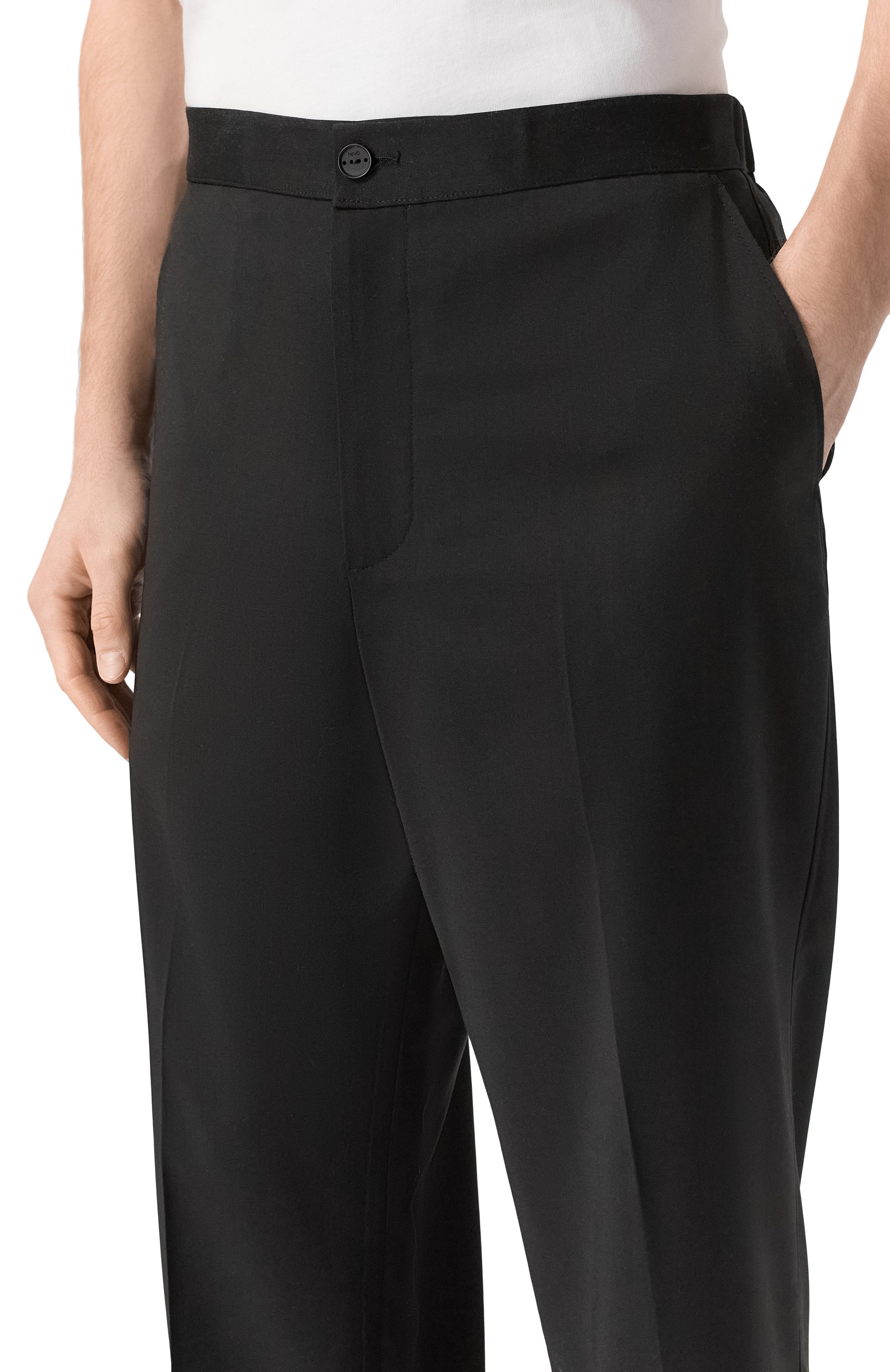 Шерстяные брюки HEVO, арт. T0RREPALANE 24 170/L755, фото 5