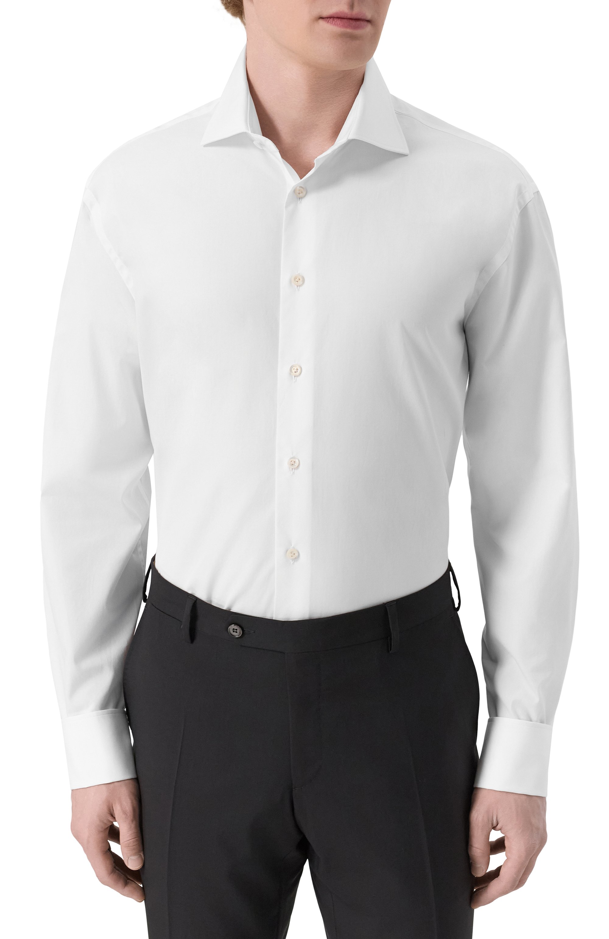 Хлопковая сорочка VAN LAACK, арт. VL-RIVARA-DSF/130648, фото 3