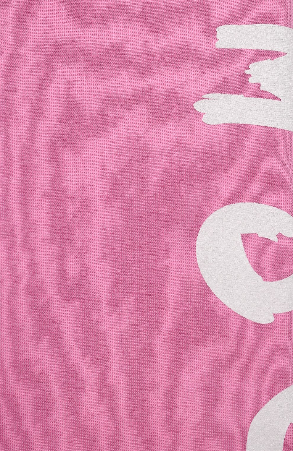 Хлопковые леггинсы MSGM KIDS, арт. MS027668, фото 3