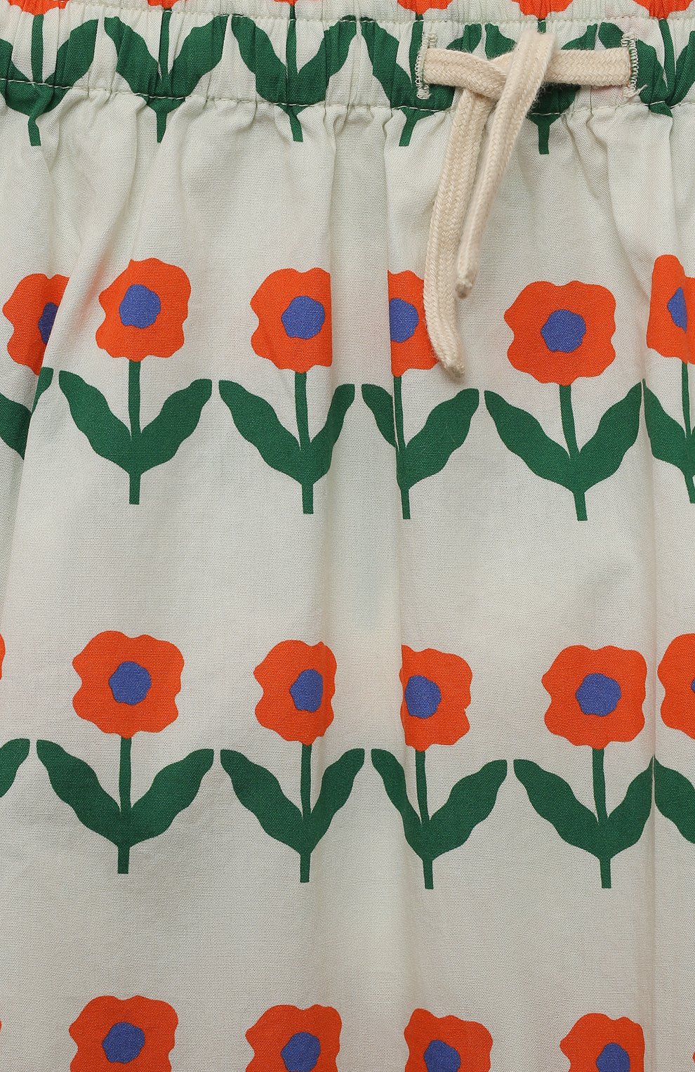 Хлопковая юбка TINYCOTTONS, арт. SS23-150, фото 3