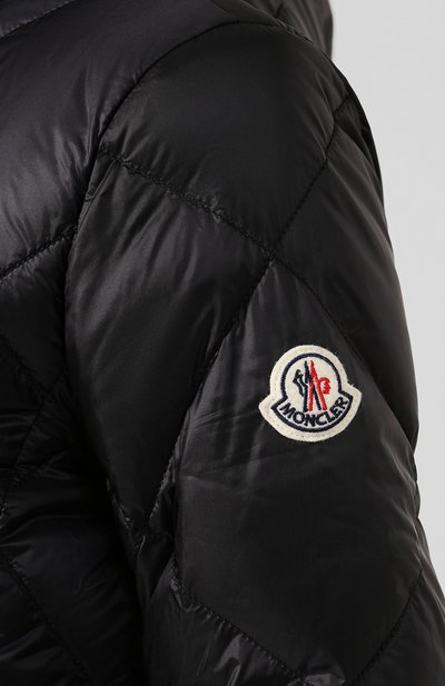 Пуховая куртка oulx MONCLER, арт. F1-093-1A536-00-C0381, фото 5