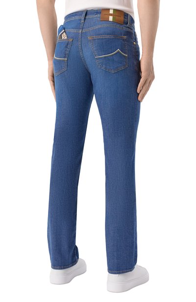 Джинсы eduard JACOB COHEN, арт. 25E P/JUM_QM005 032 S4252 S1, фото 4