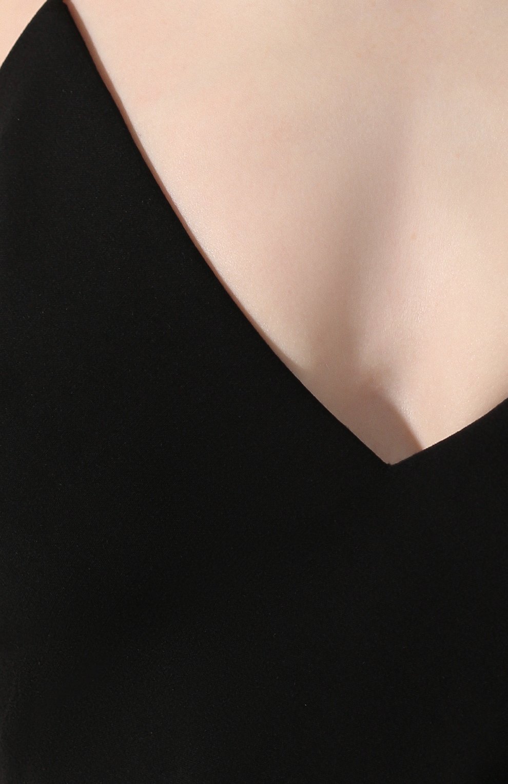 Платье из смеси шерсти и вискозы ALEXANDERWANG.T черного цвета по цене 33450 руб., арт. 4WC2196003, фото 5 Платье из смеси шерсти и вискозы ALEXANDERWANG.T, арт. 4WC2196003, фото 5