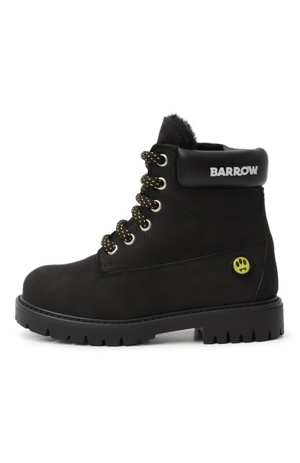 Утепленные ботинки BARROW, арт. 81326/28-35