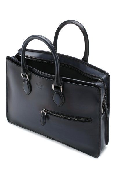 Кожаный портфель BERLUTI, арт. M197169, фото 4