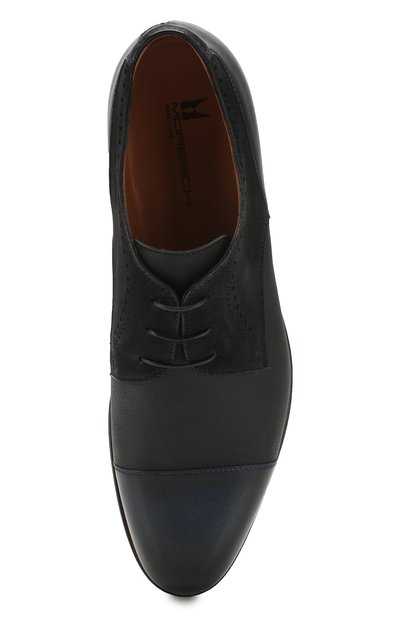 Кожаные дерби MORESCHI, арт. 43358/EM, фото 5