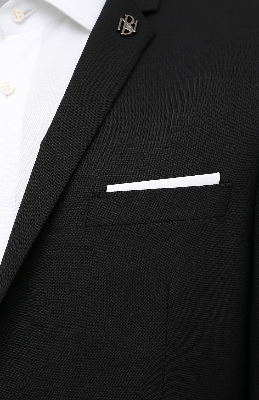 Однобортный костюм NEIL BARRETT, арт. PBAB49V/P032, фото 6