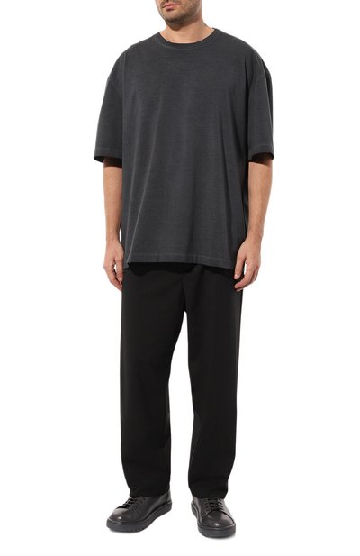 Хлопковая футболка MAISON MARGIELA, арт. S50GC0646/S23883, фото 2