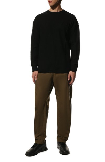 Шерстяной свитер Y-3, арт. HB2783, фото 2