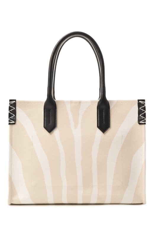 Сумка-тоут B-Army 36 Balmain FN0FF939/TCZQ Бежевый  FN0FF939/TCZQ Фото 6