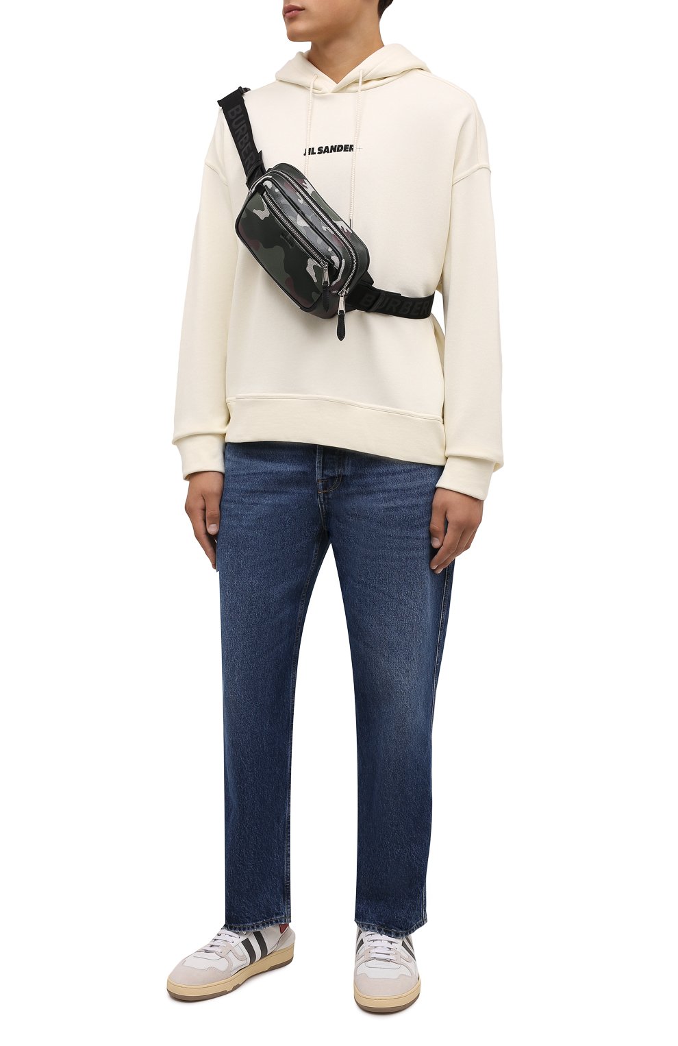 Поясная сумка bum bag BURBERRY, арт. 8042040, фото 2